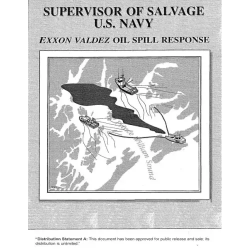 U.S. Navy Salvage Report TWA Flight 800