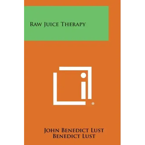 Raw Juice Therapy