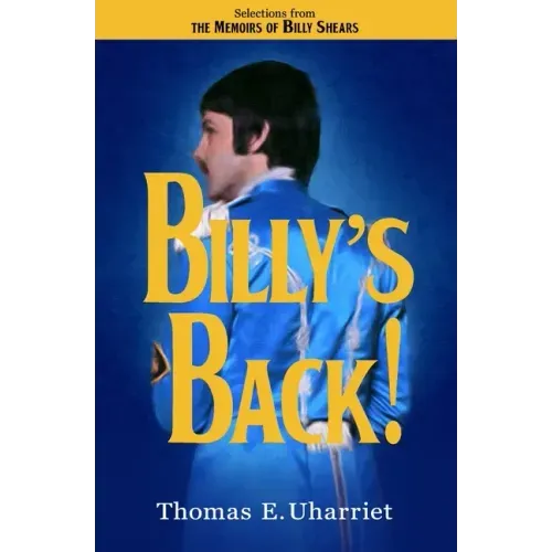 Billy's Back!