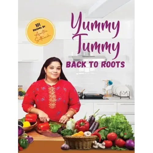 Yummy Tummy - Back to Roots (Color)