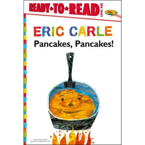 Pancakes, Pancakes!/Ready-To-Read Level 1