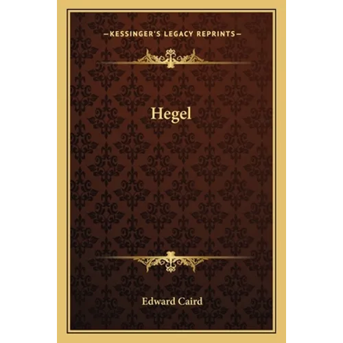 Hegel