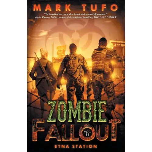 Zombie Fallout 11: Etna Station