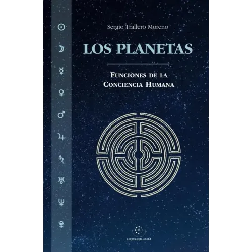 Los Planetas: Funciones de la Conciencia Humana
