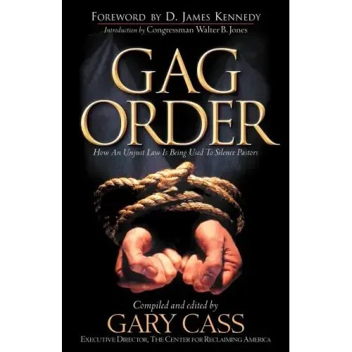 Gag Order