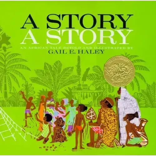 A Story A Story