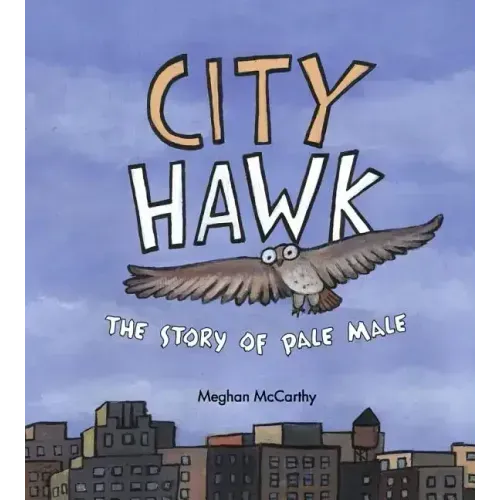 City Hawk: The Story of Pale Male