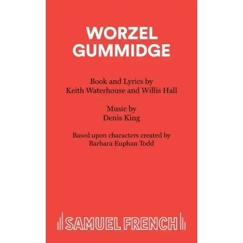 Worzel Gummidge