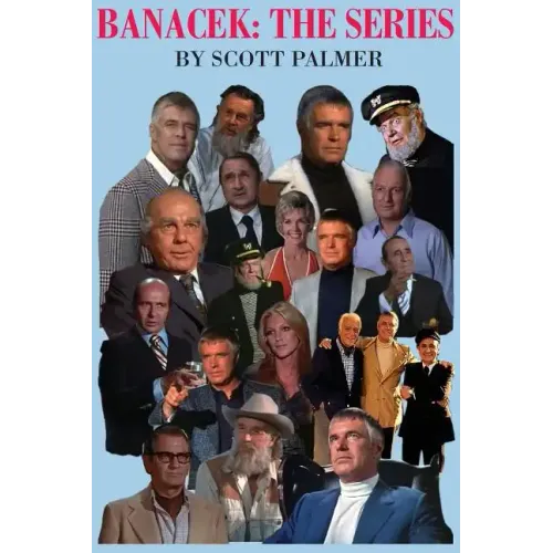 Banacek: The Series