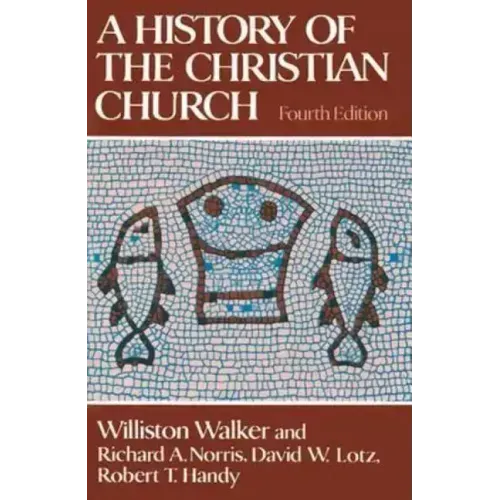 History of the Christian Church