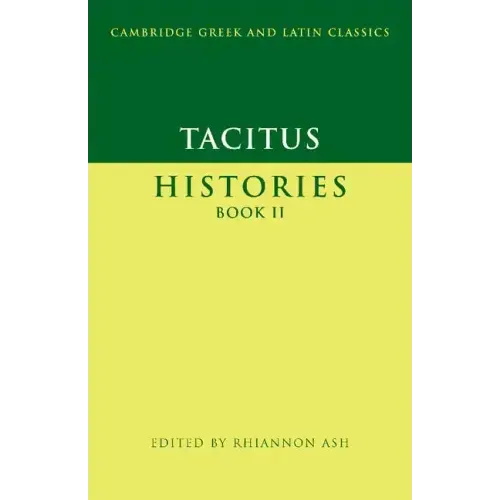 Tacitus: Histories Book II