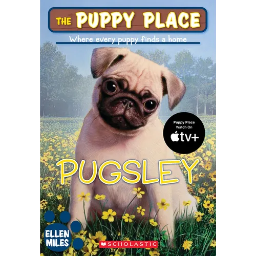 The Puppy Place #9: Pugsley