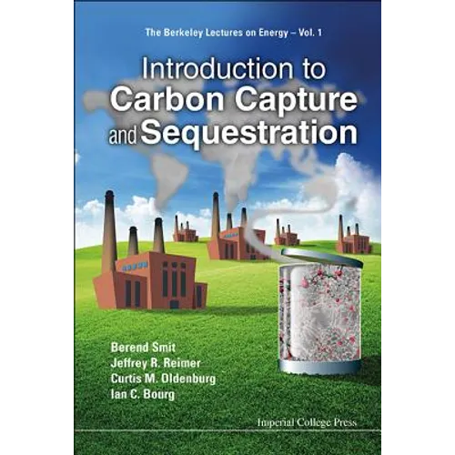Introduction to Carbon Capture and Sequestration