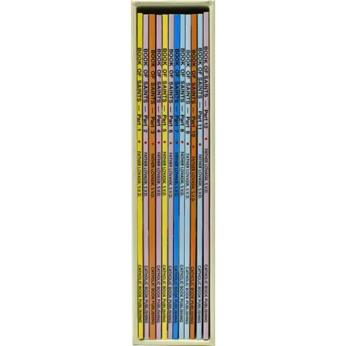 Book of Saints Gift Set (Books 1-12)