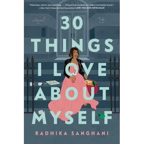 30 Things I Love about Myself