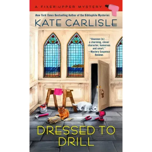 Dressed to Drill