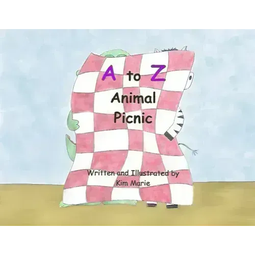 A to Z Animal Picnic