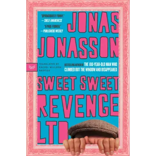 Sweet Sweet Revenge Ltd