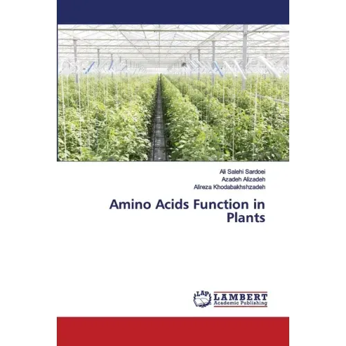 Amino Acids Function in Plants