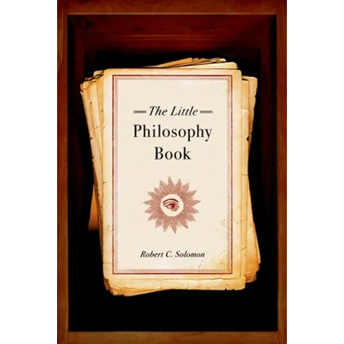 The Little Philosophy Book