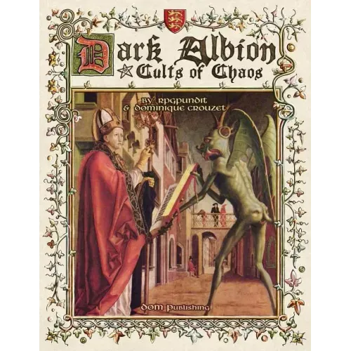 Dark Albion: Cults of Chaos
