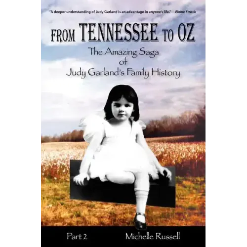 From Tennessee to Oz Part 2