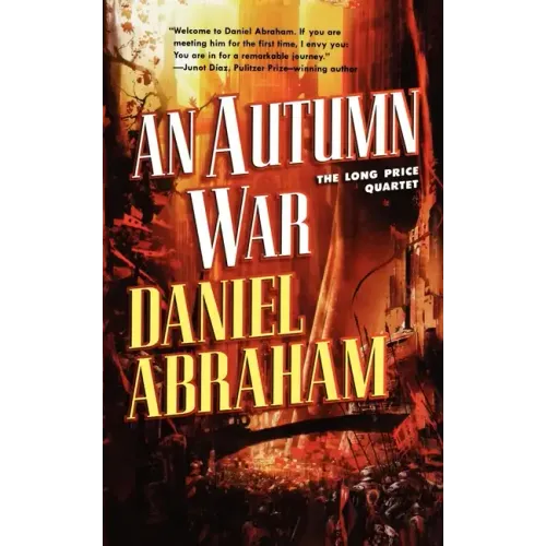 An Autumn War: The Long Price Quartet