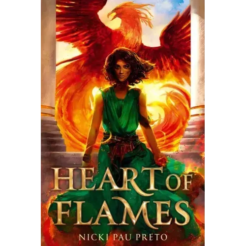 Heart of Flames