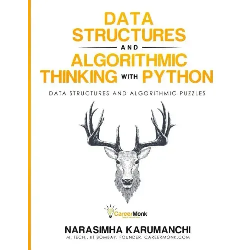 Data Structure and Algorithmic Thinking with Python