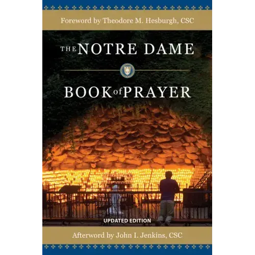 The Notre Dame Book of Prayer