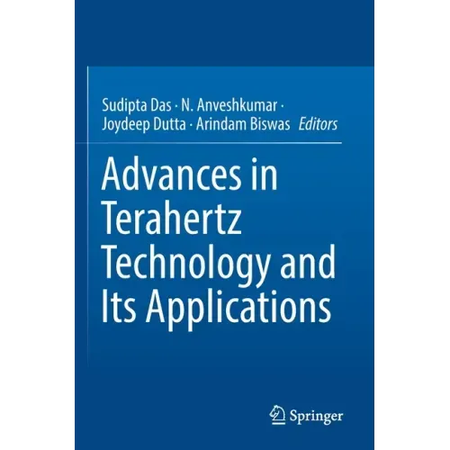 Advances in Terahertz Technology and Its Applications