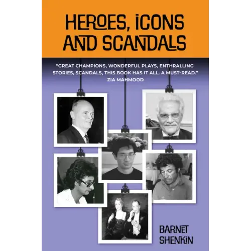 Heroes, Icons and Scandals