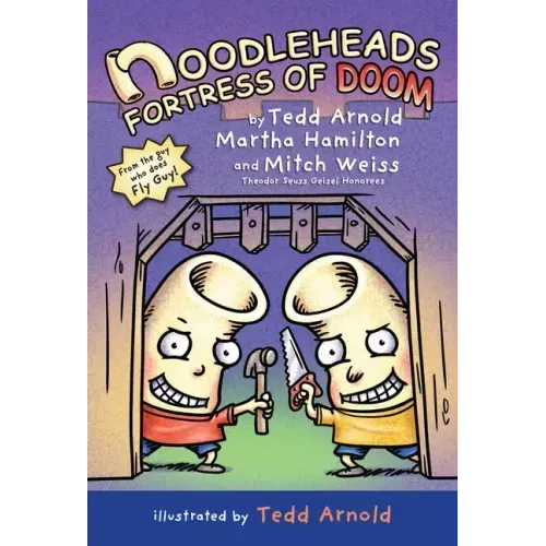 Noodleheads Fortress of Doom