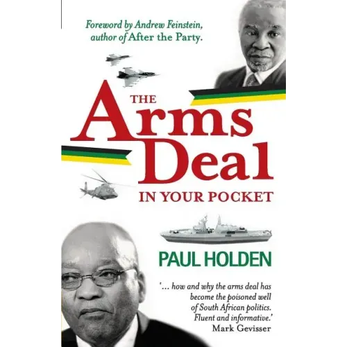 The Arms Deal in Your Pocket