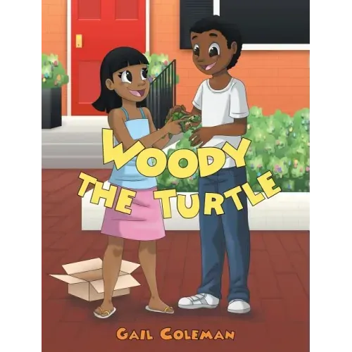 Woody the Turtle