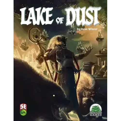 Lake of Dust 5e