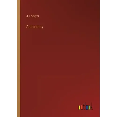 Astronomy