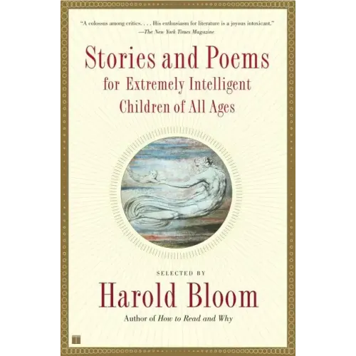 Stories and Poems for Extremely Intelligent Children of All Ages