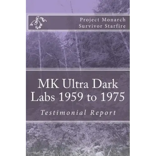MK Ultra Dark Labs