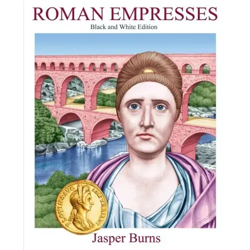 Roman Empressess: Black and White Edition