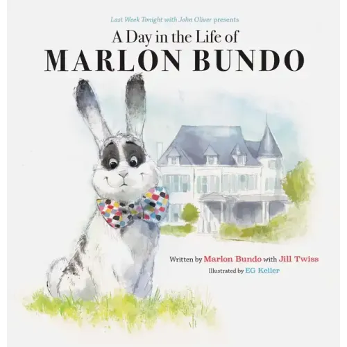 Last Week Tonight with John Oliver Presents: A Day in the Life of Marlon Bundo