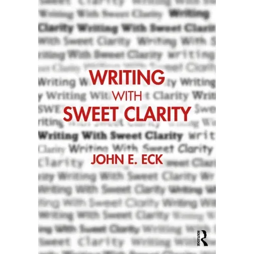 Writing with Sweet Clarity