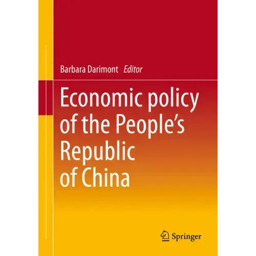 Economic Policy of the People's Republic of China