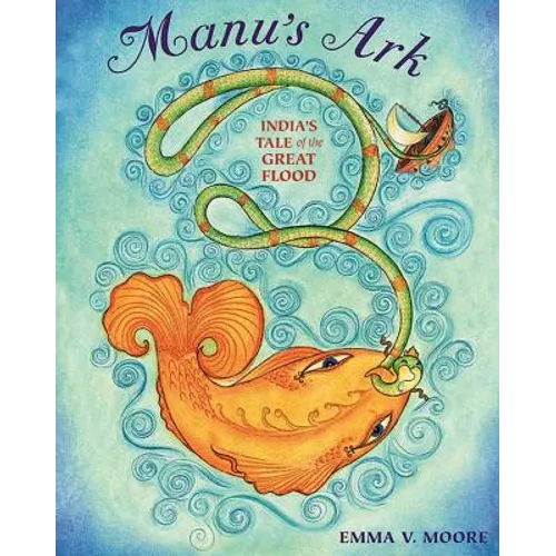 Manu's Ark: India's Tale of the Great Flood