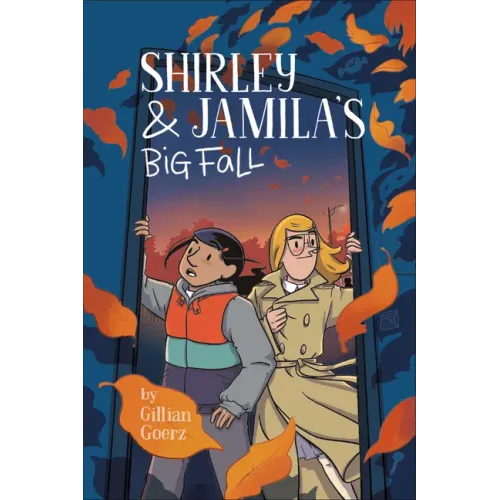 Shirley and Jamila's Big Fall