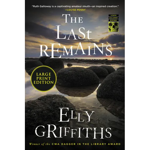 The Last Remains: A Mystery