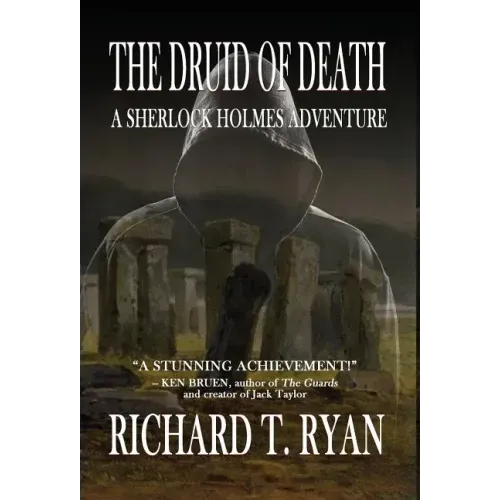 The Druid of Death - A Sherlock Holmes Adventure