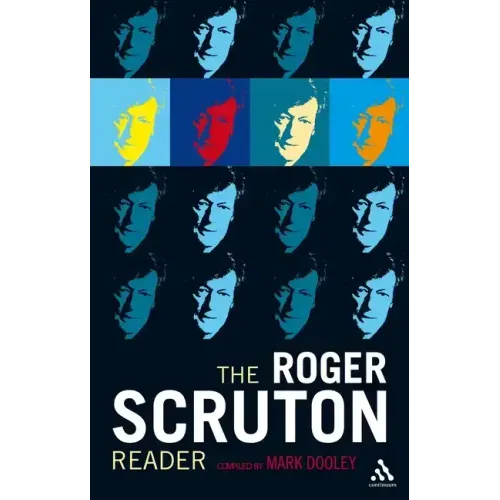 The Roger Scruton Reader