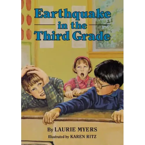 Earthquake in the Third Grade