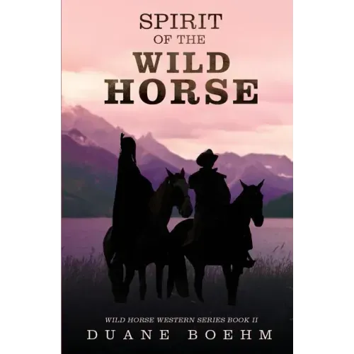 Spirit Of The Wild Horse